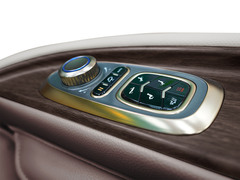 Массажное кресло FUJIMO TON F888 ZEN Коричневый