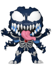 Фигурка Funko POP! Bobble Marvel Mech Strike Monster Hunters Venom