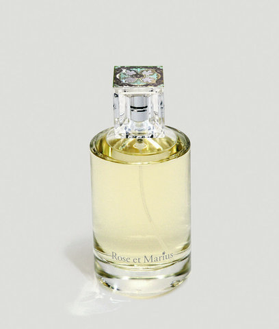 Спрей парфюмированный для интерьера 100мл Rose et Marius Encens