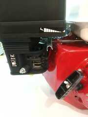 Бензиновый 4 тактный двигатель ЮНИОР 6.5 для мотоблока, культиватора вал 19.05 мм