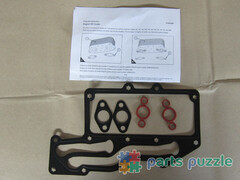 Комплект уплотнений теплообменника / SEAL KIT АРТ: T414650