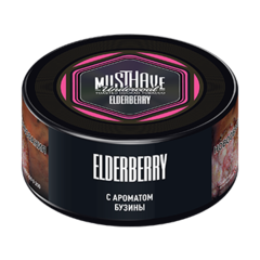Must Have 25гр. Elderberry с ароматом бузины (М)