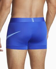 Боксерки теннисные Nike Dri-Fit Essential Micro Trunk 1P - game royal/uni blue