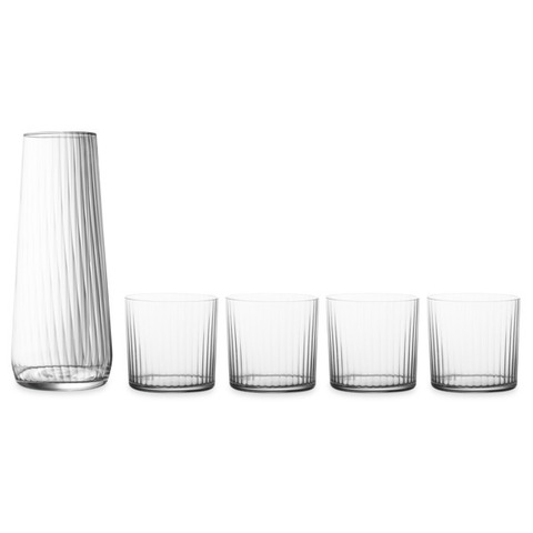 Набор для воды 5 предметов Krosno Авангард Люми