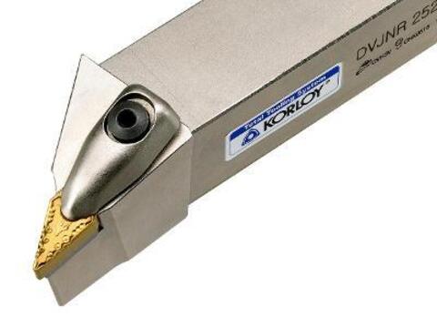 Токарная державка ISO - DVJNL3232-P16