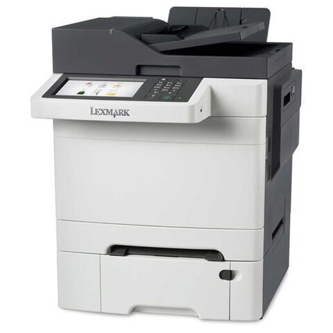 Цветной лазерный принтер Lexmark CS510de (28E0070)