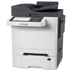 Цветной лазерный принтер Lexmark CS510de (28E0070)