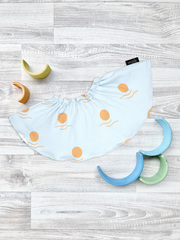 Двусторонний нагрудник Mjölk Новый день