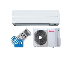 Toshiba RAS-24SKP-ES/RAS-24SA-ES2 (зимний комплект)
