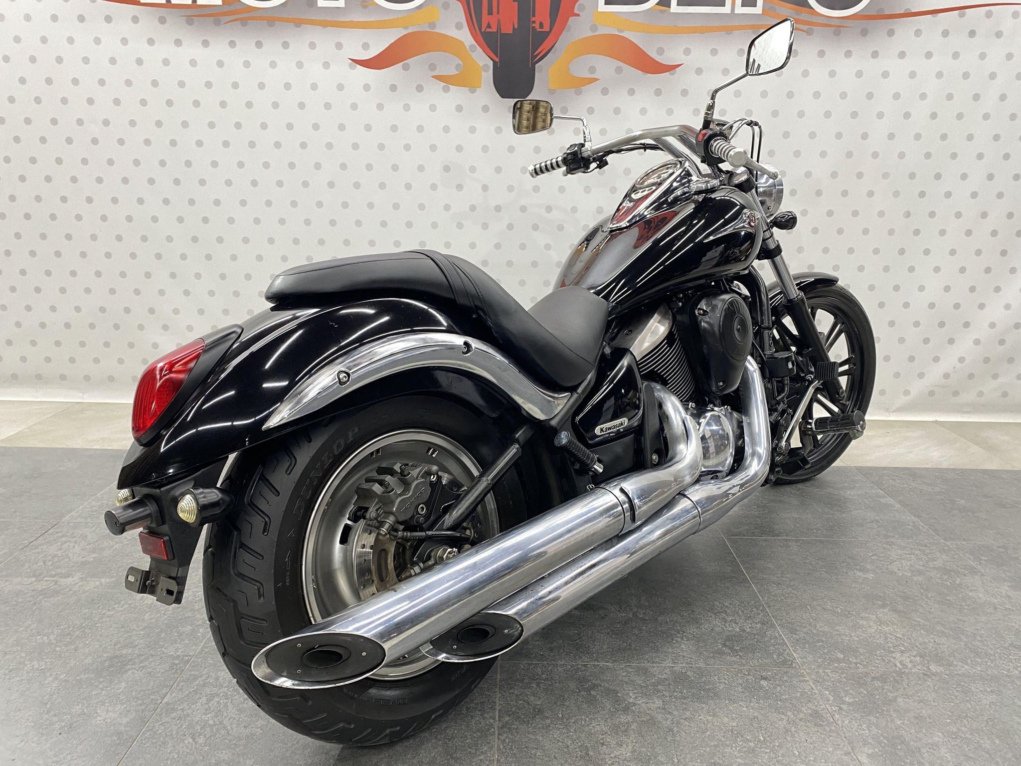 Vulcan 900 chopper online