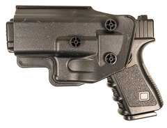 Страйкбольный пистолет Galaxy G.15+ Glock металлический, пружинный