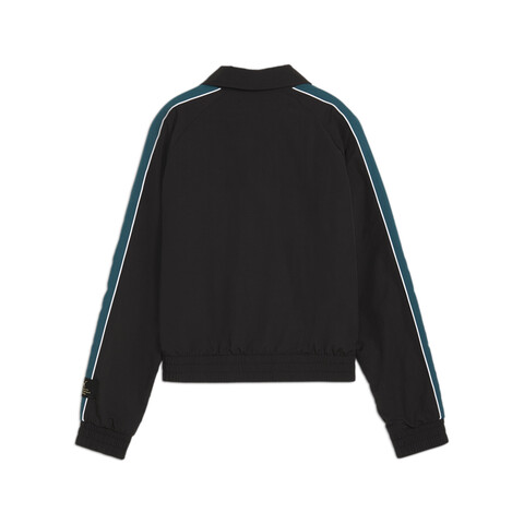 Толстовка Puma T7 PLAY.PARIS. Track Jacket WV PUMA Blac