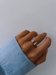 Разъемное кольцо Match