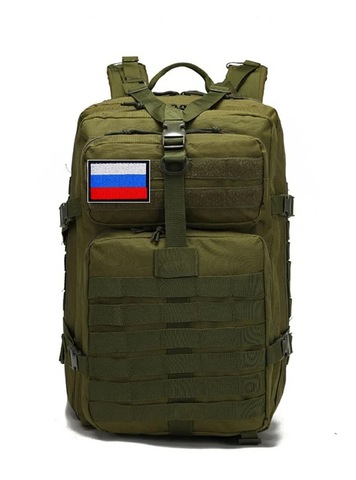 Картинка рюкзак тактический Swicky BK-2265 olive - 5