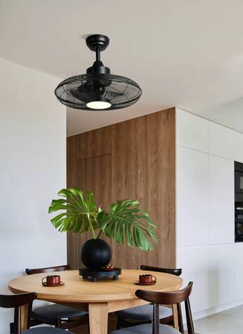 Светильник с вентилятором Eglo IGELDO 35133