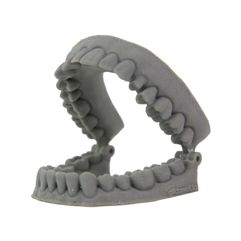 Фотополимер UNIZ zOrtho ортодонтия серая