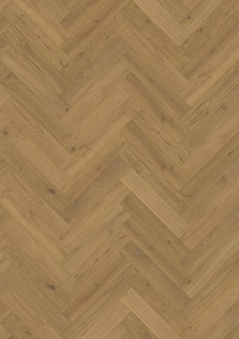 Kahrs Herringbone collection Дуб Серое масло CD, браш, копчение, 4V, 600*120*11/3,5мм (30шт/уп 2,16м2)