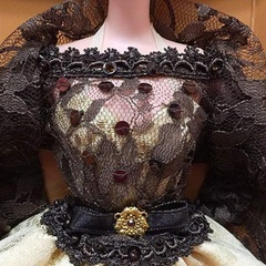 Барби Limited Edition Оскар де ла Рента 1998