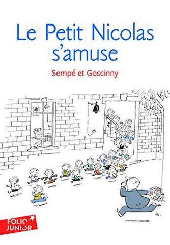 Le Petit Nicolas s'amuse -  French