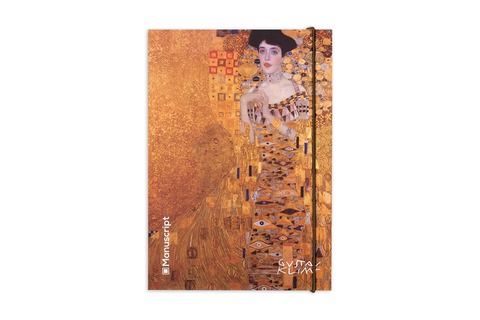 Скетчбук Manuscript Klimt 1907-1908 – A5
