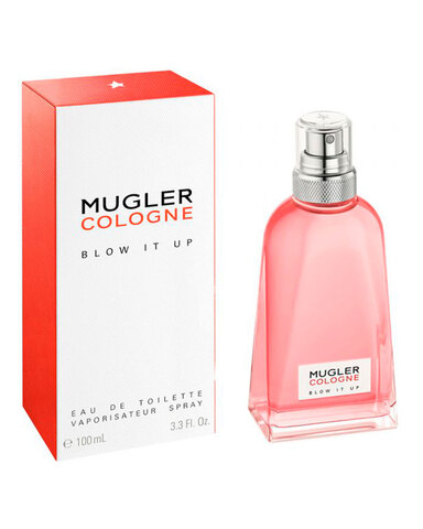 Thierry Mugler Cologne Blow It Up edt