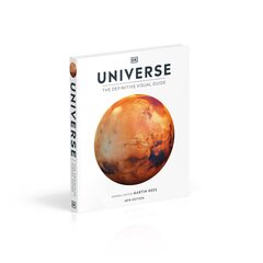 Universe: The Definitive Visual Guide