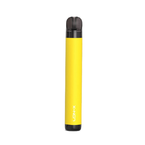 UDN-X 500 mah Pod - Yellow