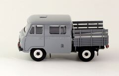 UAZ-39094 Farmer pickup (plastic) Agat Mossar Tantal 1:43