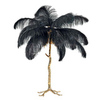 Торшер The Feather Floor Lamp Black