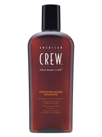 American Crew Precision Blend Shampoo - Шампунь для окрашенных волос