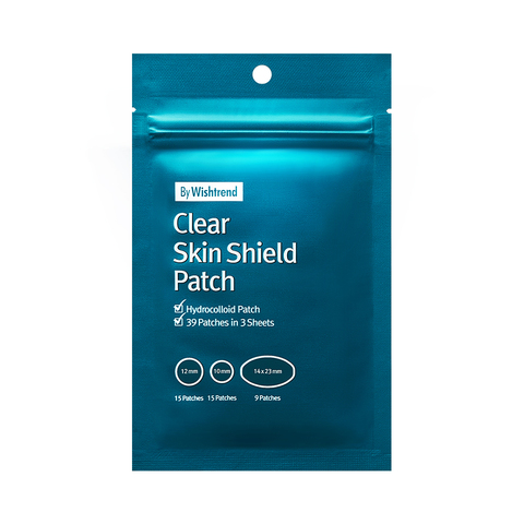 by Wishtrend Clear Skin Shield Patch