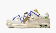Nike Dunk Low "Off-White - Lot 32"