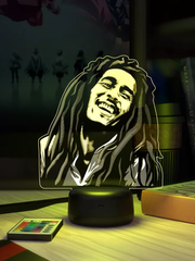 3Д-НОЧНИК Боб Марли (Bob Marley)