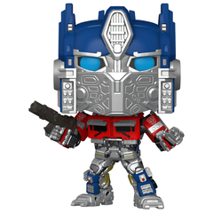 Фигурка Funko POP! Transformers Rise of the Beasts: Optimus Prime (1372)