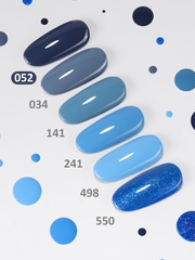 Гель-лак (Gel polish) #052, 8 ml