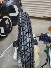 Покрышка CST c131 размер 3.0-12 мото, 4 сл