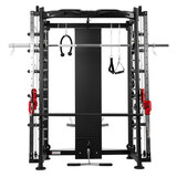 Силовая станция, машина Смита DFC PowerGym D822 фото №1