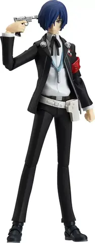 Фигурка Figma Persona 3: Makoto Yuki (322)