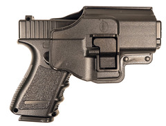 Страйкбольный пистолет Galaxy G.15+ Glock металлический, пружинный