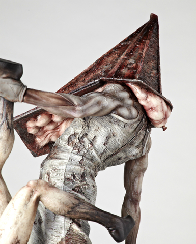 Silent Hill 2 - Red Pyramid Thing PVC Statue