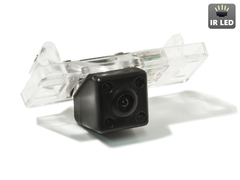 Камера заднего вида для Citroen C4 Avis AVS315CPR (#063)