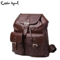 Женский рюкзак из кожи Cobbler Legend 740 Matt