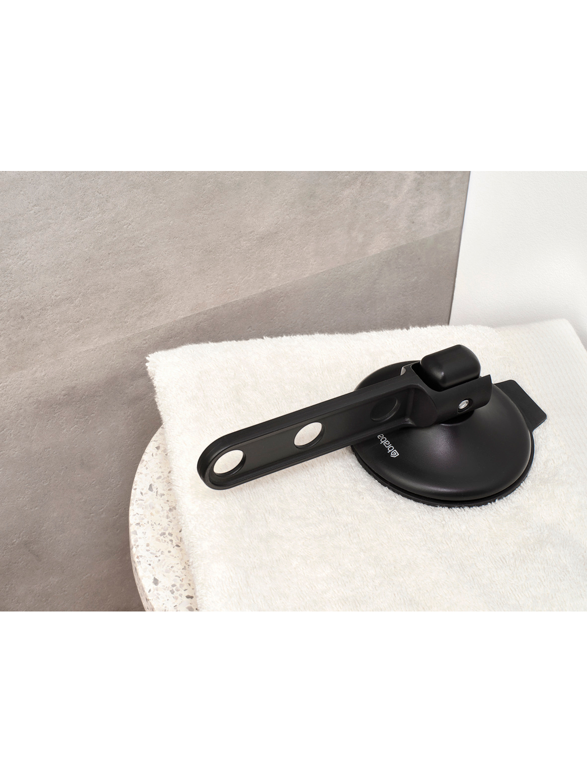 Крючок для одежды на присоске, Черный, арт. 242823 - фото 17