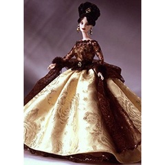 Барби Limited Edition Оскар де ла Рента 1998