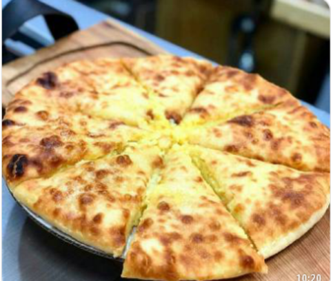 Осетинские пироги дрожжевые