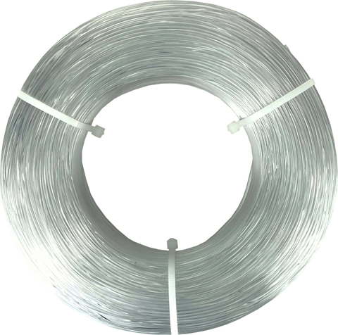 Пластик для 3D-принтера Fiberlogy Refill Easy PET-G Pure Transparent