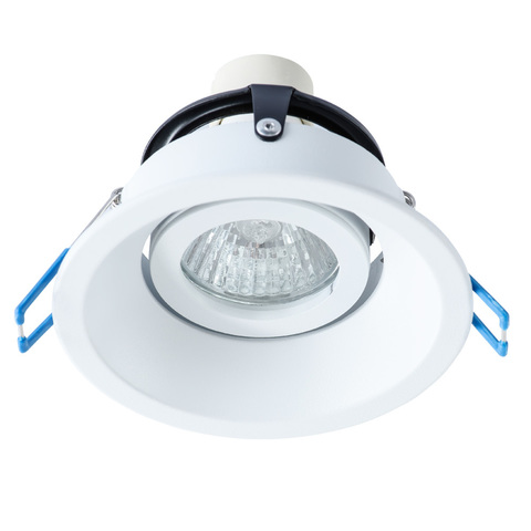 Встраиваемый светильник Arte Lamp Grus A6668PL-1WH