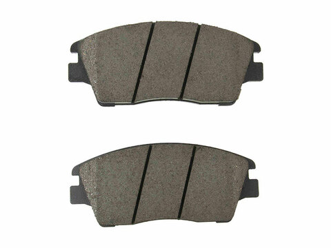 КОЛОДКИ ПЕРЕДНИЕ TUCSON TL, SPORTAGE QL MEXICO HI-Q