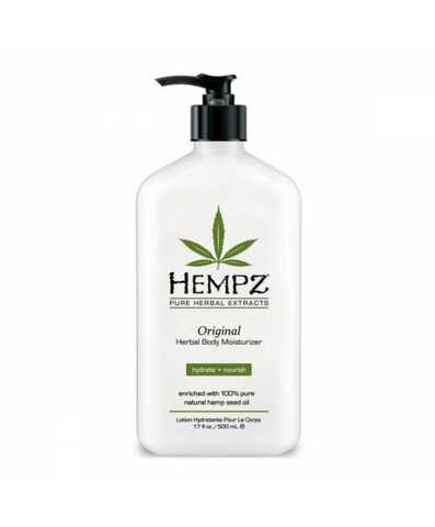 Hempz Body Cream Original