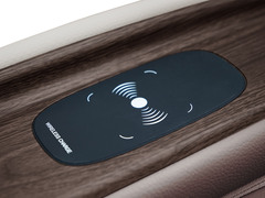 Массажное кресло FUJIMO TON F888 ZEN Коричневый